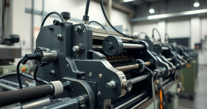 Como escolher a Máquina Crimpadora Automática de Alta Precisão ideal para sua produção Como escolher a Máquina Crimpadora Automática de Alta Precisão ideal para sua produção