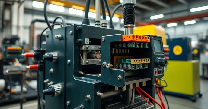 Como Escolher a Máquina Crimpagem Automática para Terminais Ideal Como Escolher a Máquina Crimpagem Automática para Terminais Ideal
