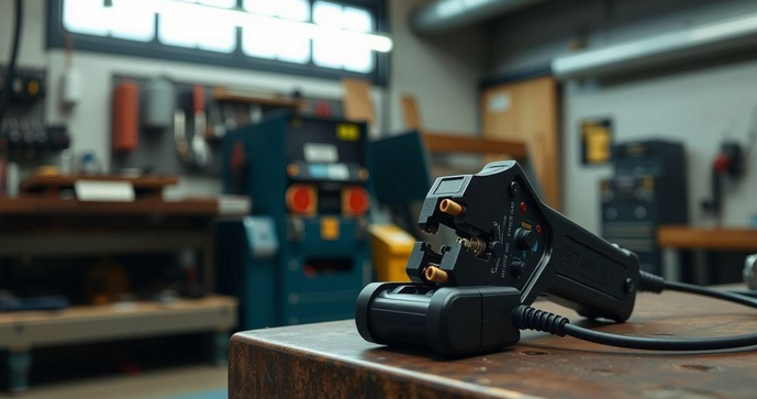 Como Escolher a Máquina Crimpar Terminais Ideal para Seus Projetos Como Escolher a Máquina Crimpar Terminais Ideal para Seus Projetos