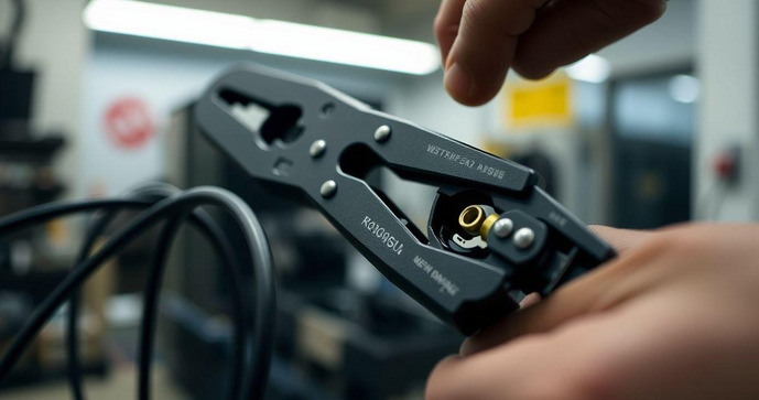 Como Escolher a Máquina de Crimpar Cabos Ideal para Seus Projetos Como Escolher a Máquina de Crimpar Cabos Ideal para Seus Projetos