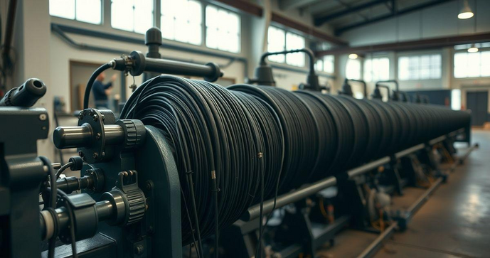 Como Escolher a Melhor Máquina de Corte de Fios para Suas Necessidades Como Escolher a Melhor Máquina de Corte de Fios para Suas Necessidades