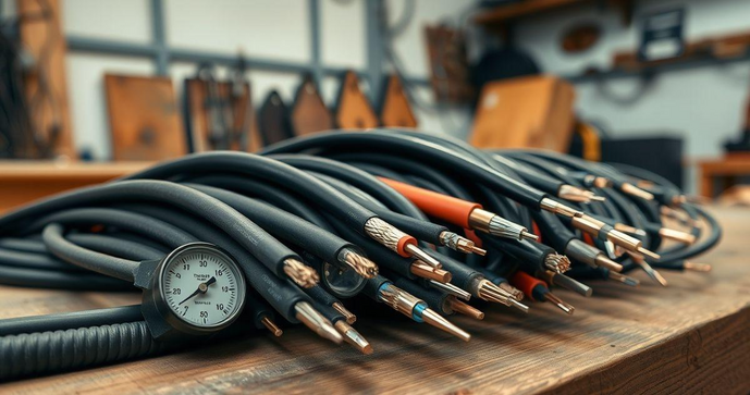 Como escolher o medidor de fio para cabos ideal para suas necessidades Como escolher o medidor de fio para cabos ideal para suas necessidades