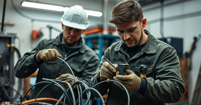 Equipamento para Corte e Decape de Fios: Guia Completo para Profissionais Equipamento para Corte e Decape de Fios: Guia Completo para Profissionais