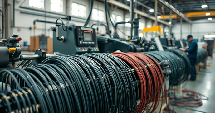 Como Escolher a Máquina Automática de Corte e Decape de Fios e Cabos Ideal para Sua Indústria Como Escolher a Máquina Automática de Corte e Decape de Fios e Cabos Ideal para Sua Indústria
