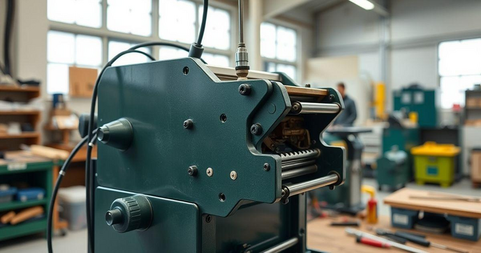 Como Escolher a Máquina de Crimpar Automática Ideal para Sua Necessidade Como Escolher a Máquina de Crimpar Automática Ideal para Sua Necessidade