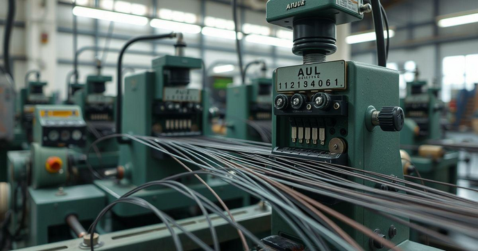 Como escolher a Máquina medir cortar fios ideal para sua produção
