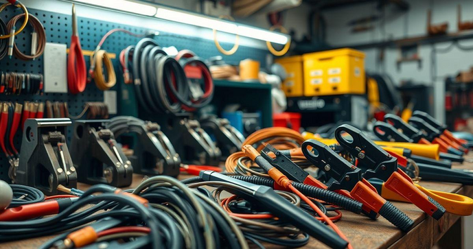 Como Escolher o Equipamento para Corte e Decape de Fios Ideal para Seu Projeto