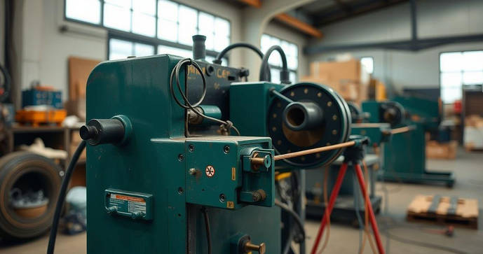 Máquina de Cortar e Decapar Fio: Escolha a Ideal para Seu Projeto Máquina de Cortar e Decapar Fio: Escolha a Ideal para Seu Projeto