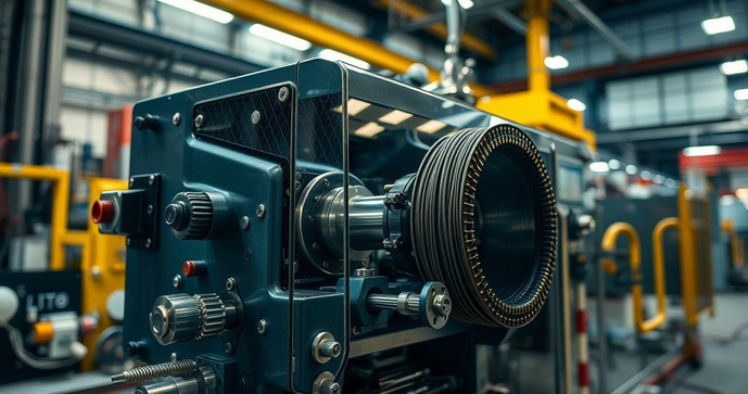 Máquina de Corte e Decapagem de Fios: Como Escolher a Ideal para Sua Necessidade Máquina de Corte e Decapagem de Fios: Como Escolher a Ideal para Sua Necessidade