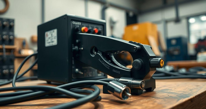 Máquina de Crimpar Cabos: Como Escolher a Ideal para Seus Projetos Máquina de Crimpar Cabos: Como Escolher a Ideal para Seus Projetos