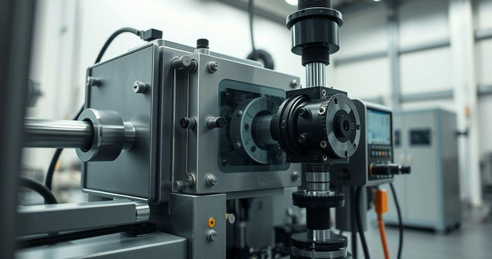 Máquina de Medir e Cortar Fio Multifunção Máquina de Medir e Cortar Fio Multifunção