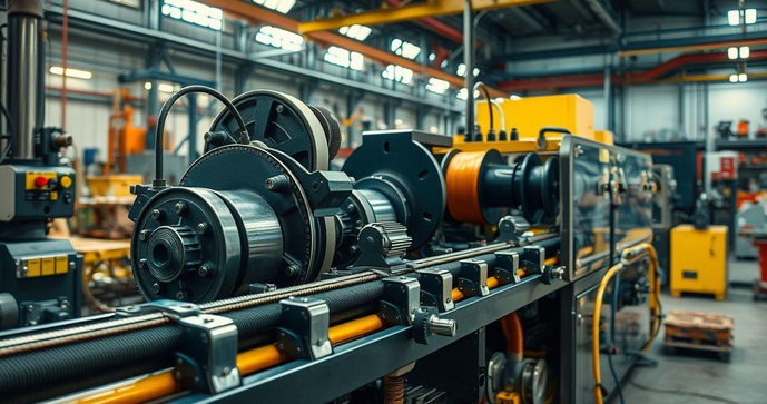 Descubra a Máquina Automática de Corte e Decape de Fios e Cabos para Aumentar sua Produtividade
