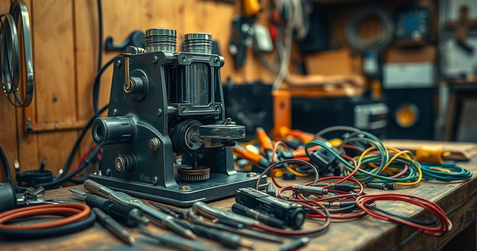 Máquina de Cortar e Decapar Fio: Como Escolher a Ideal para Suas Necessidades