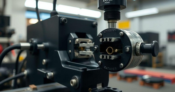 Máquina De Crimpagem: Aumento De Produtividade