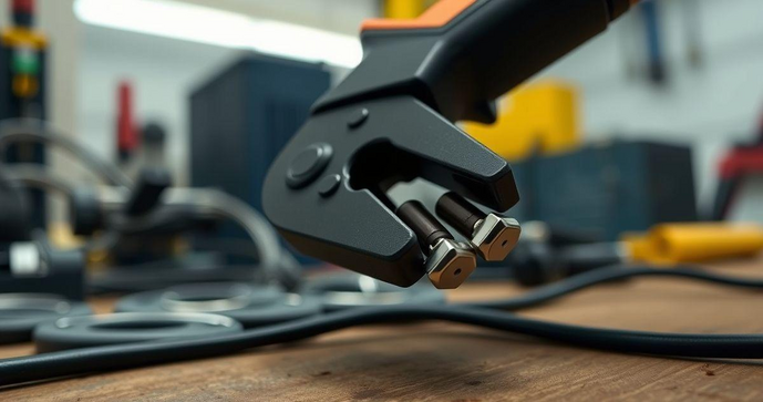 Máquina De Crimpar: Tipos E Uso Profissional
