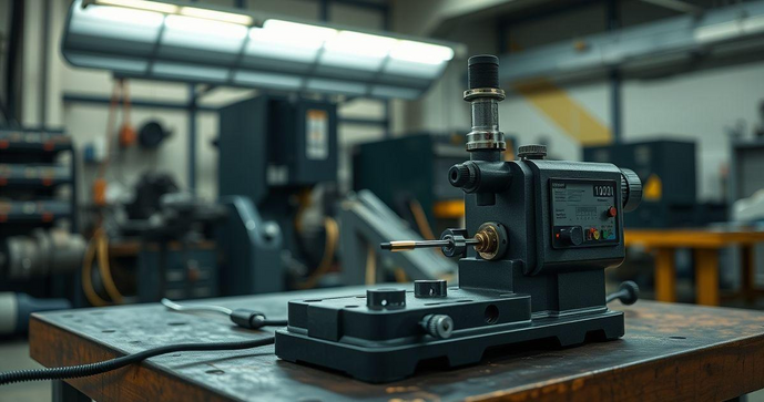 Máquina De Medir E Cortar Fio: Otimização De Processos