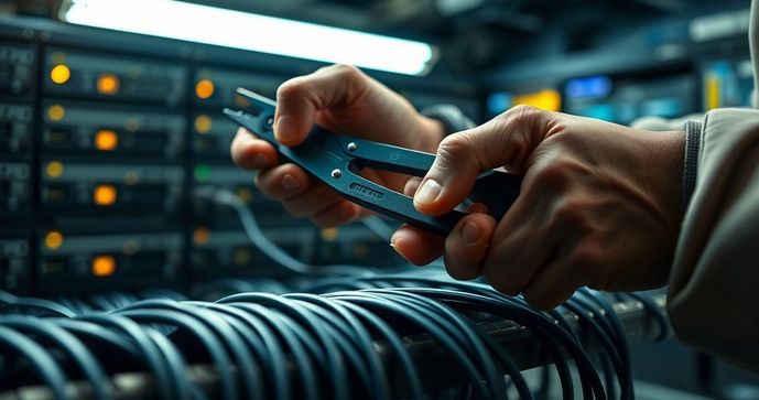 Como Comprar Máquina Crimpar Cabo Rede e Fazer a Escolha Certa