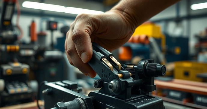 Como Escolher a Melhor Máquina de Crimpagem de Terminais Como Escolher a Melhor Máquina de Crimpagem de Terminais