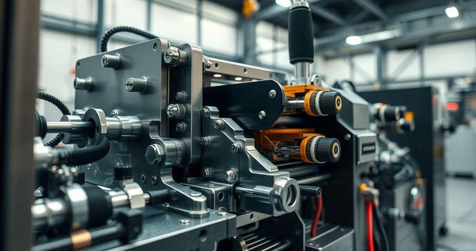 Descubra como a máquina de decapagem e crimpagem transforma sua produção Descubra como a máquina de decapagem e crimpagem transforma sua produção