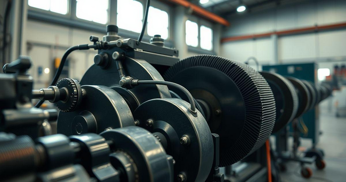 Descubra como a máquina de enrolar fio transforma sua produção em eficiência