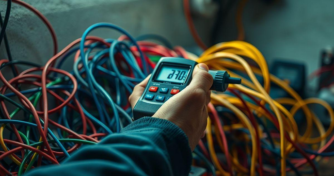 Descubra como o medidor de fio pode transformar seus projetos elétricos Descubra como o medidor de fio pode transformar seus projetos elétricos