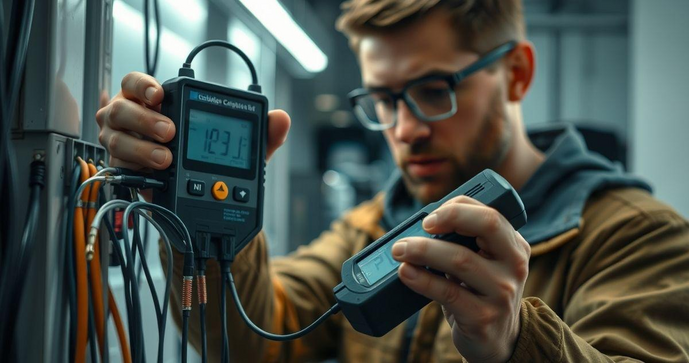Melhor Medidor de Fios e Cabos: Dicas para sua Escolha Ideal