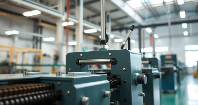 Máquina de Crimpagem Automática: Transformando a Produção Máquina de Crimpagem Automática: Transformando a Produção