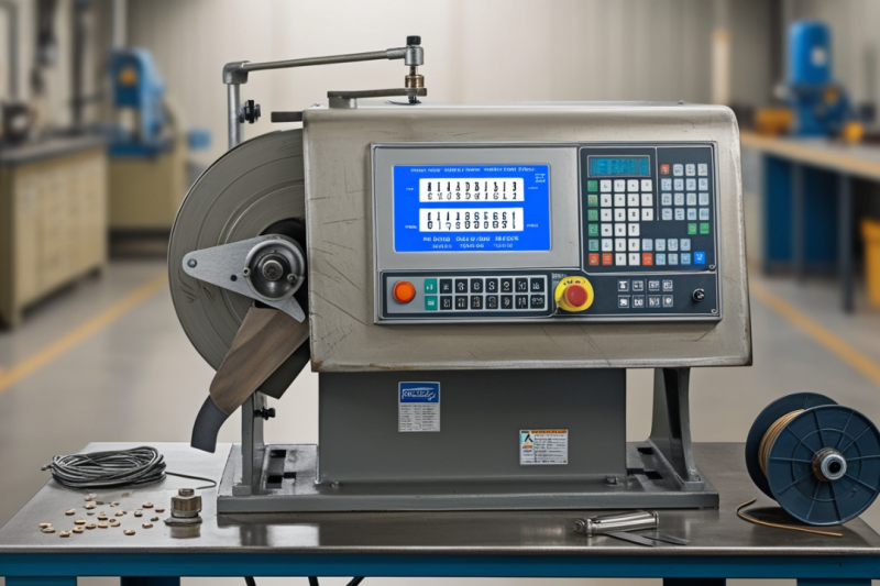 Descubra as vantagens da máquina de cortar fio e agilize seus projetos!