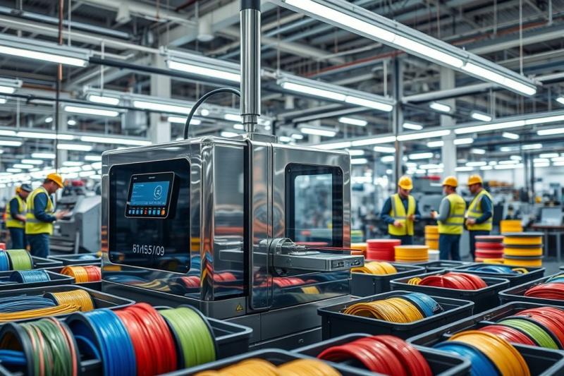 Como escolher a Máquina medir cortar fios ideal para sua produção Como escolher a Máquina medir cortar fios ideal para sua produção