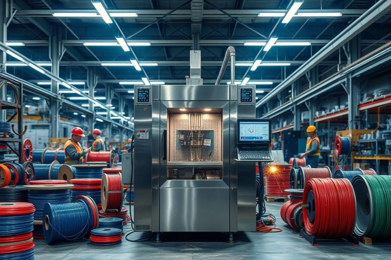 Como escolher a Máquina medir fio elétrico ideal para suas necessidades Como escolher a Máquina medir fio elétrico ideal para suas necessidades