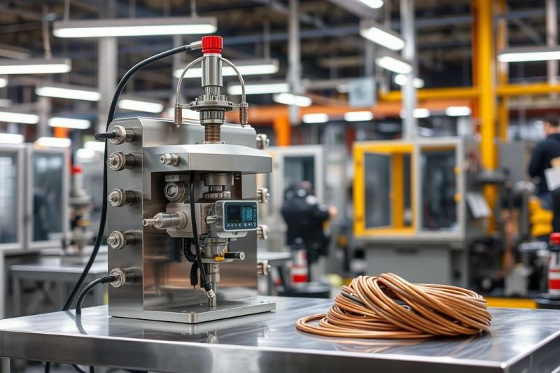 Como Escolher a Melhor Máquina Cortar Fios Elétricos para Seu Projeto Como Escolher a Melhor Máquina Cortar Fios Elétricos para Seu Projeto