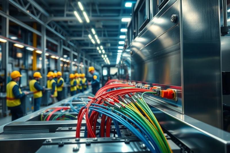 Como Escolher o Equipamento para Corte e Decape de Fios Ideal para Seu Projeto Como Escolher o Equipamento para Corte e Decape de Fios Ideal para Seu Projeto