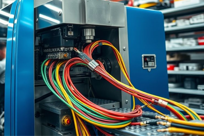 Equipamentos de Decapagem de Fios para Profissionais e Iniciantes Equipamentos de Decapagem de Fios para Profissionais e Iniciantes