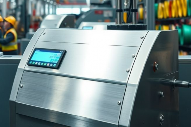 Máquina de Cortar e Decapar Fio: Escolha a Ideal para Seu Projeto Máquina de Cortar e Decapar Fio: Escolha a Ideal para Seu Projeto