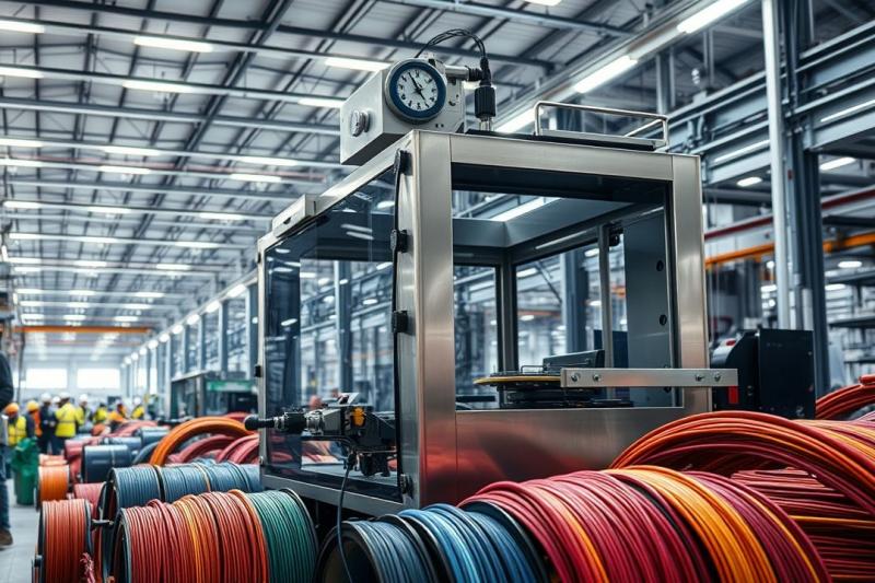 Máquina de Corte e Decapagem de Fios: Como Escolher a Ideal para Seu Negócio Máquina de Corte e Decapagem de Fios: Como Escolher a Ideal para Seu Negócio