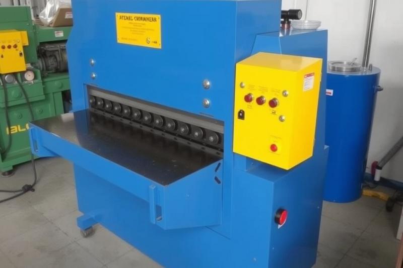 Máquina De Crimpagem: Aumento De Produtividade Máquina De Crimpagem: Aumento De Produtividade
