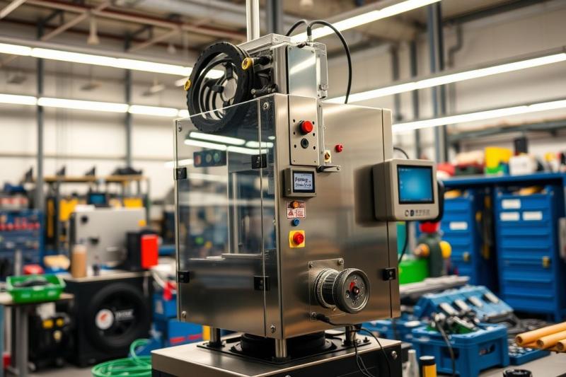 Máquina de Crimpar Cabos: Como Escolher a Ideal para Seus Projetos Máquina de Crimpar Cabos: Como Escolher a Ideal para Seus Projetos