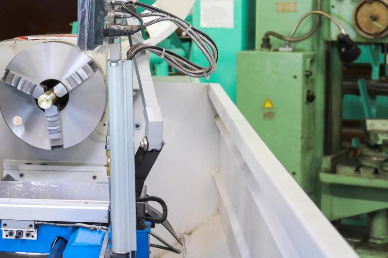 Máquina de Enrolar Cabos: Como Obter Produtividade