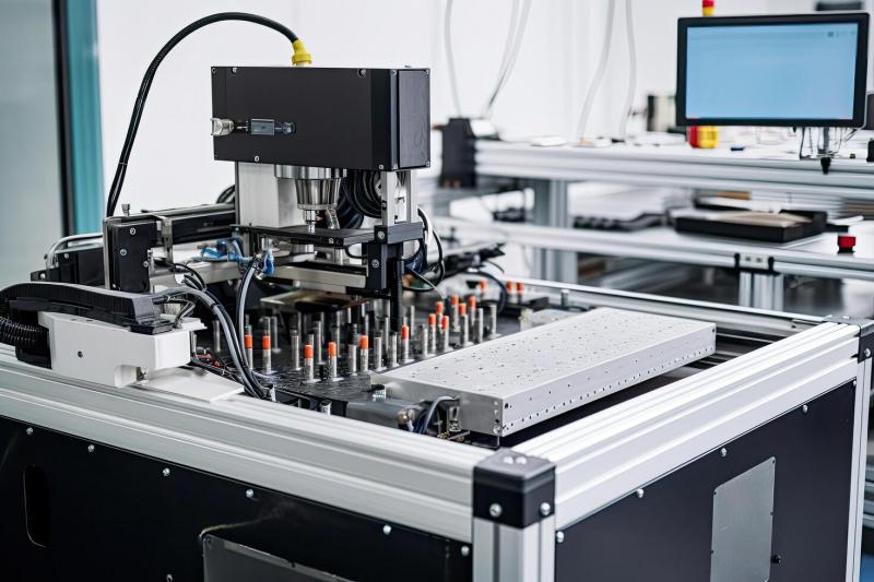 Máquina De Medir E Cortar Fio: Otimização De Processos Máquina De Medir E Cortar Fio: Otimização De Processos