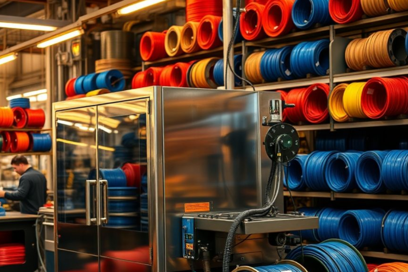 Medidor De Fio Para Cabos: Precisão Em Instalações Elétricas