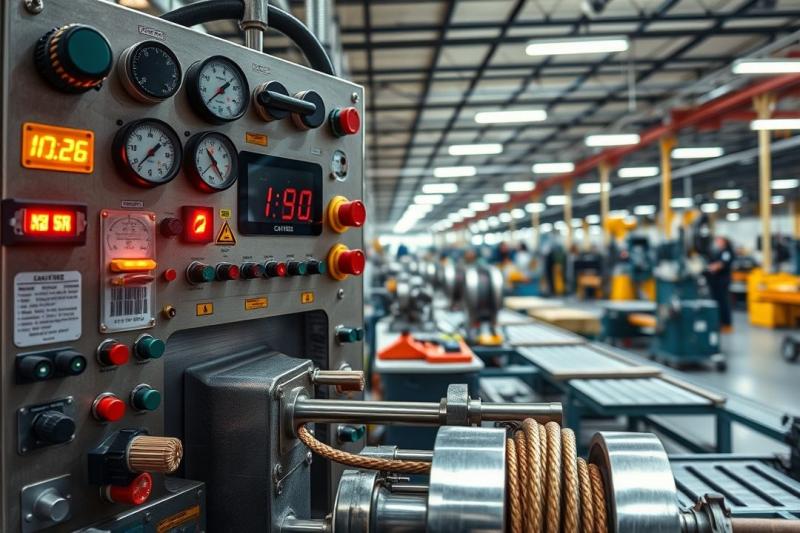 Descubra como a máquina de corte e decapagem de fios revoluciona sua produção Descubra como a máquina de corte e decapagem de fios revoluciona sua produção