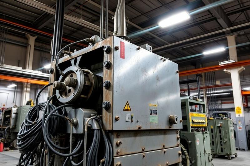 Descubra como a máquina de crimpar cabo de rede transforma sua conexão!