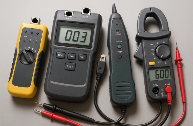 Medição Precisa de Fios: Transforme Projetos Elétricos e Industriais