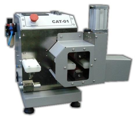 Máquina de corte de tubo