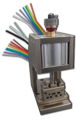Máquina de crimpar cabo de rede