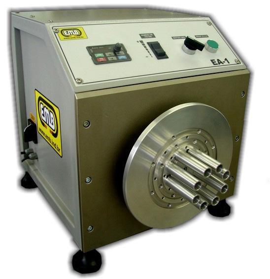 Máquina de enrolar cabos